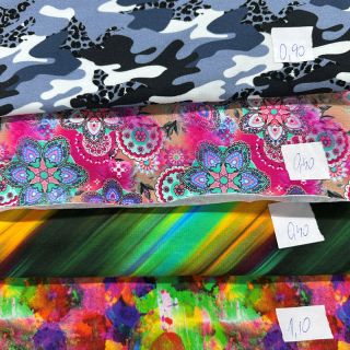 Paket tkanina digi print jersey 2077