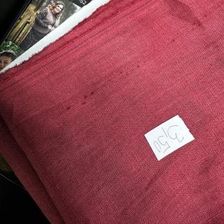 Ľan predpraný 170 g rose pink II.trieda