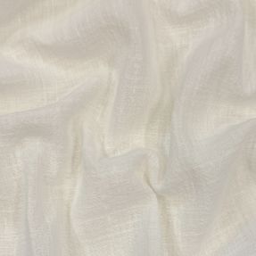 Pamučna tkanina SLUB WASHED ecru