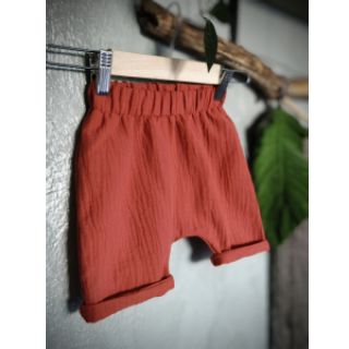 Tetra Tkanina/Muslin terra