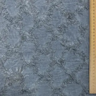 Pamuk s lanom Vintage Fringe Diamonds blue