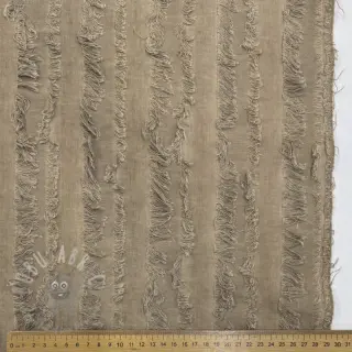 Pamuk s lanom Vintage Fringe Stripe naturals