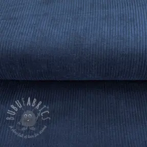Baršun dark cobalt