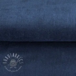 Baršun dark cobalt