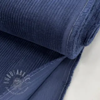 Baršun dark cobalt