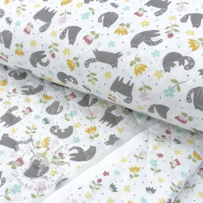 Pamuk QUILTING Chachou multi