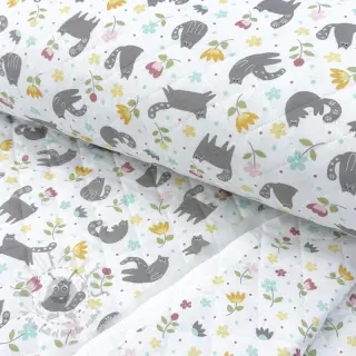 Pamuk QUILTING Chachou multi