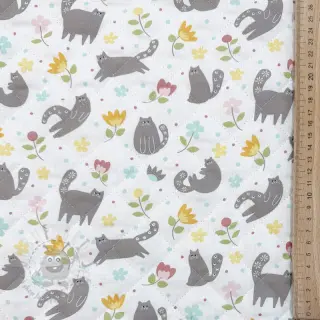 Pamuk QUILTING Chachou multi
