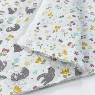Pamuk QUILTING Chachou multi
