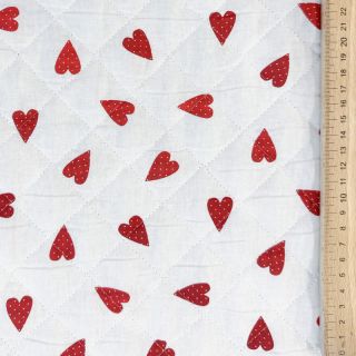 Pamučna tkanina QUILTING Titouan plava
