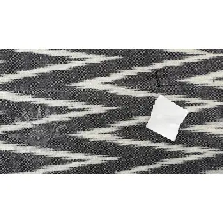 Pamuk IKAT grey design A II. klasa