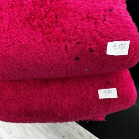 Paket tkanina DVOSTRUKI Flis TEDDY 001