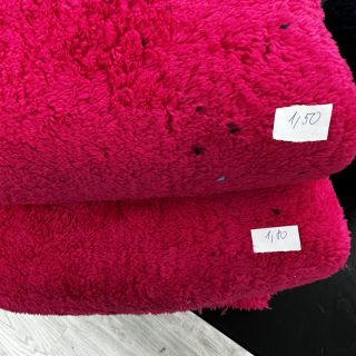 Paket tkanina DVOSTRUKI Flis TEDDY 001