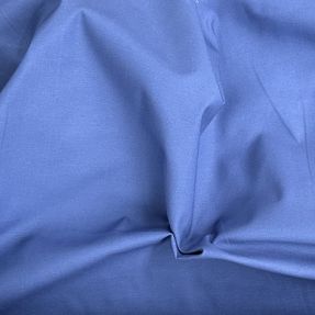 Pamukova tkanina STRETCH TWILL plava, 2. razred