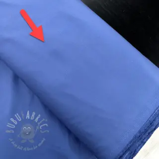 Pamuk STRETCH TWILL blue II. klasa