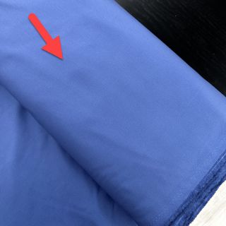 Pamukova tkanina STRETCH TWILL plava, 2. razred