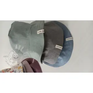 Lan predpran 170 g grey