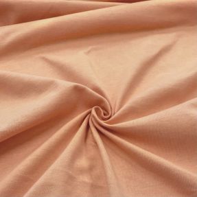 Jersey pamuk peach