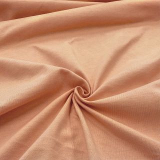 Jersey pamuk peach