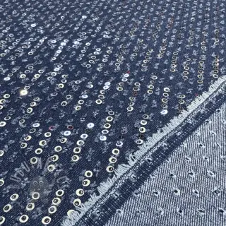 JEANS Punchy Sequins design B