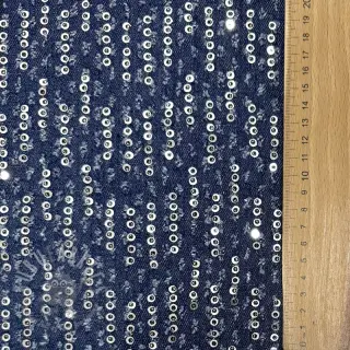 JEANS Punchy Sequins design B