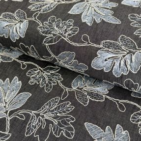 Pamuk JEANS EMBROIDERY Lisa design D