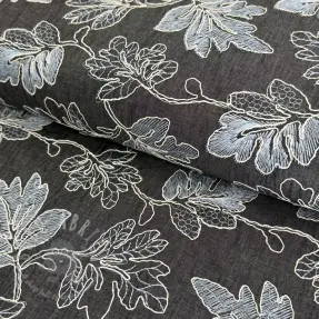 Pamuk JEANS EMBROIDERY Lisa design D