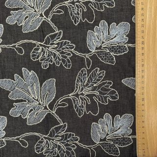 Pamuk JEANS EMBROIDERY Lisa design D