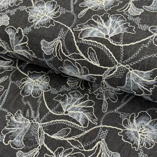 Pamuk JEANS EMBROIDERY Lisa design C