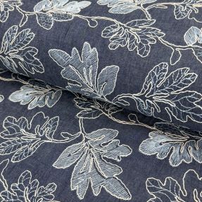 Pamuk JEANS EMBROIDERY Lisa design B