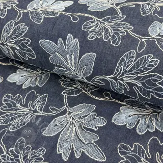 Pamuk JEANS EMBROIDERY Lisa design B