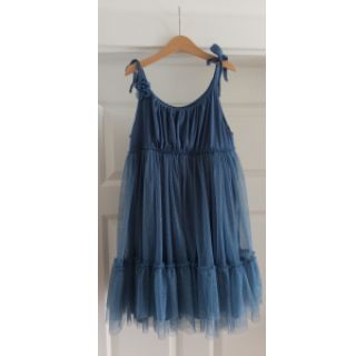 Til TUTU ROYAL SPARKLE traper srebrna