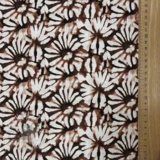 Viskoza s lanom Dandelions digital print