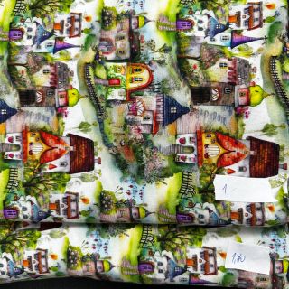 Paket tkanina digi print pletivo 2088