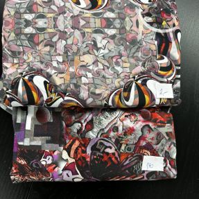 Paket tkanina digi print pletivo 2084