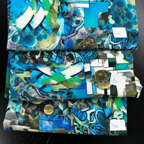 Paket tkanina digi print pletivo 2083