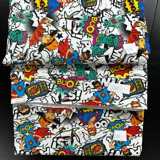 Paket tkanina digi print pletivo 2082