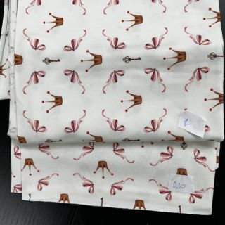 Paket tkanina digi print pletivo 2081
