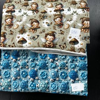 Paket tkanina digi print pletivo 2079