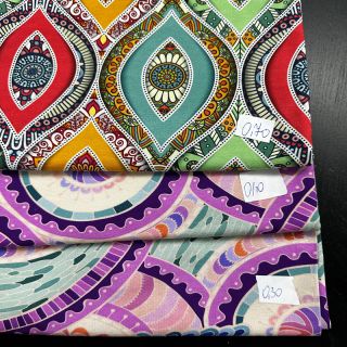 Paket tkanina pletivo VISCOSE LYCRA 120