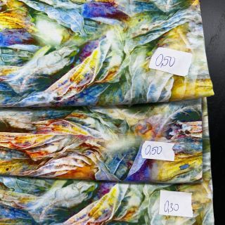 Paket tkanina pletivo VISCOSE LYCRA 119