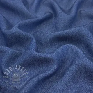JEANS Denim TENCEL LYOCELL blue
