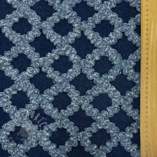 JEANS DENIM Ruffle design A