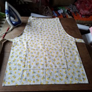 Dekorativna tkanina Linenlook Little citrus fruits