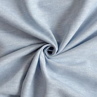 Lan s pamukom Lico light blue