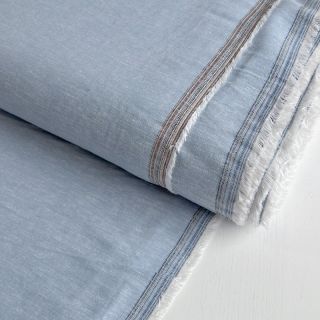 Lan s pamukom Lico light blue