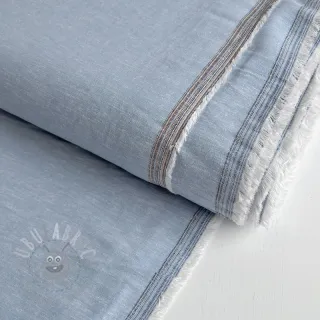 Lan s pamukom Lico light blue