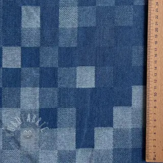 JEANS DENIM Patchwork fancy design A