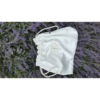 Saten SOIVÉ off white