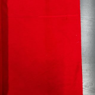 Menšester 6W COTTON TOUCH crvena, 2. razred